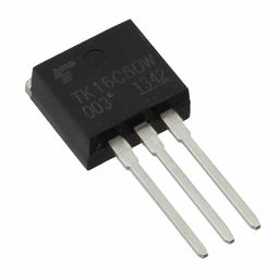 TK16C60W,S1VQ電子元器件產品參數、貨源與價格指南（基于2019年Datasheet）