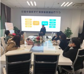 祝賀速賣通與杭州海贏科技產(chǎn)品技術(shù)交流會(huì)圓滿落幕，共創(chuàng)技術(shù)服務(wù)新篇章